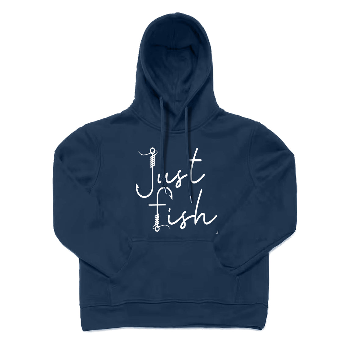 Just Fish Hoodie