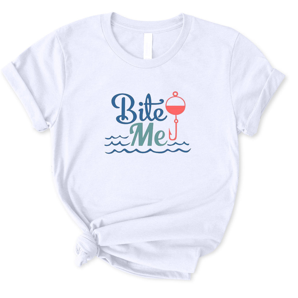 Bite Me T-Shirt for Women