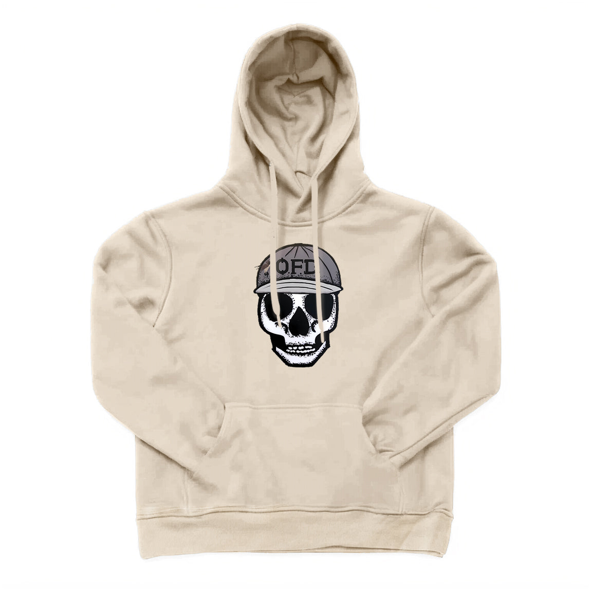 O.F.D OBSESSIVE FISHING DISORDER Hoodie