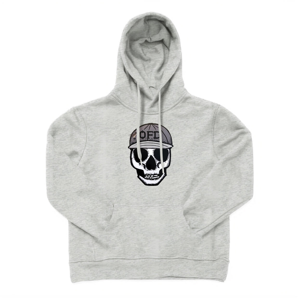 O.F.D OBSESSIVE FISHING DISORDER Hoodie