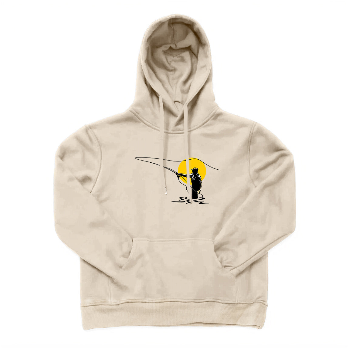 FLY FISHING Hoodie