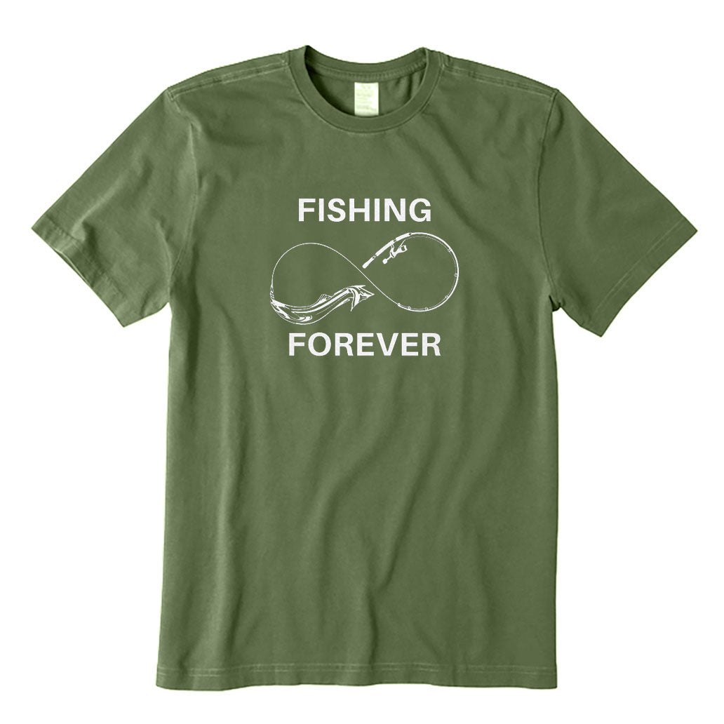 Fishing Forever T-Shirt