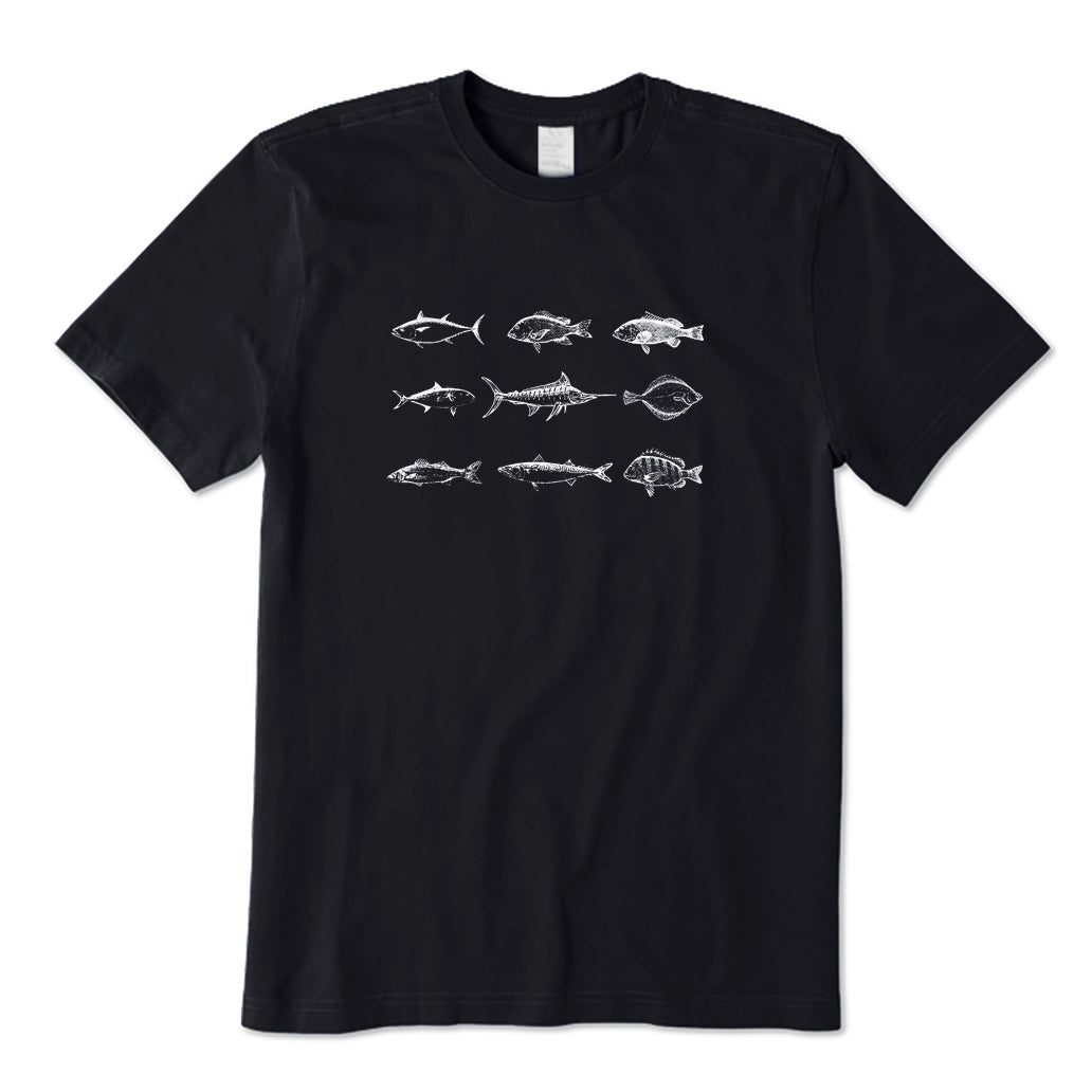 Fisherman's Favorite Fish T-Shirt