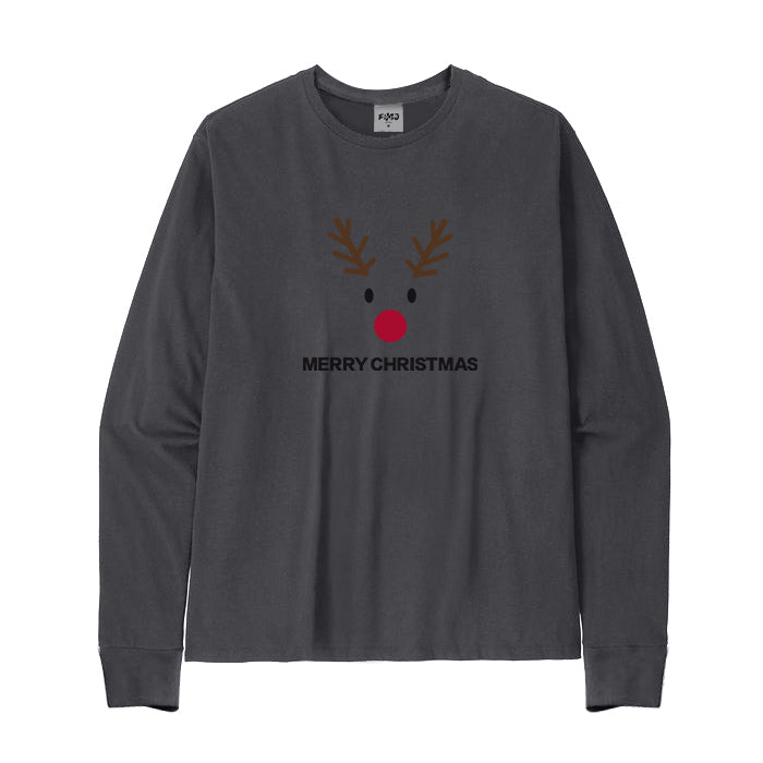 Merry Christmas Long Sleeve T-Shirt