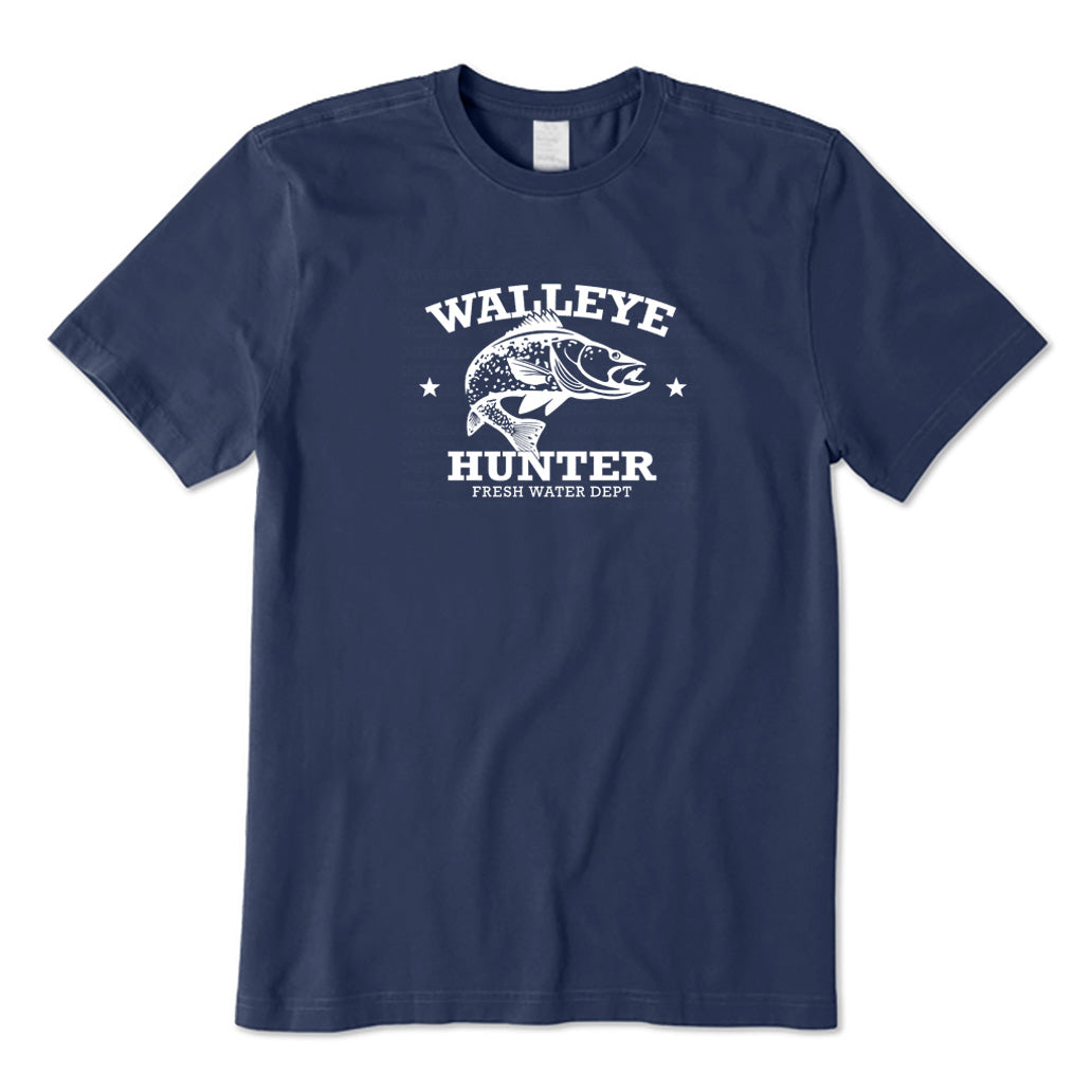 Walleye Hunter T-Shirt