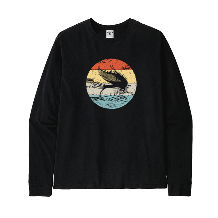 Fly Fishing Long Sleeve T-Shirt