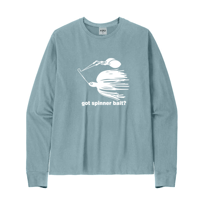 Got Spinner Bait?Long Sleeve T-Shirt