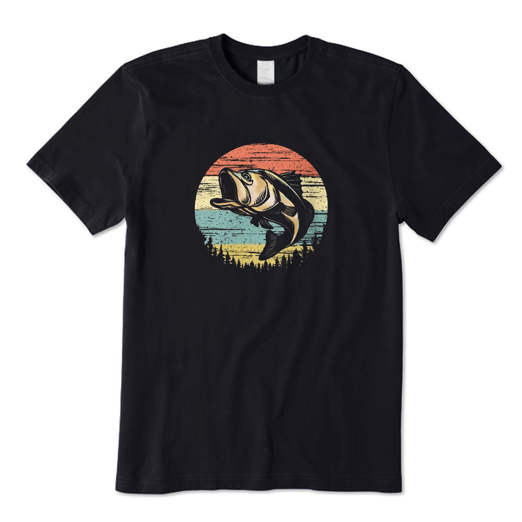 Bass Fishing T-Shirt