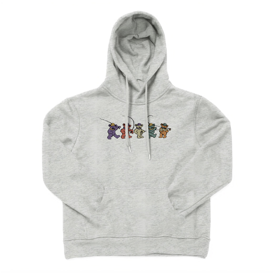 Let's Go Fishing Hoodie