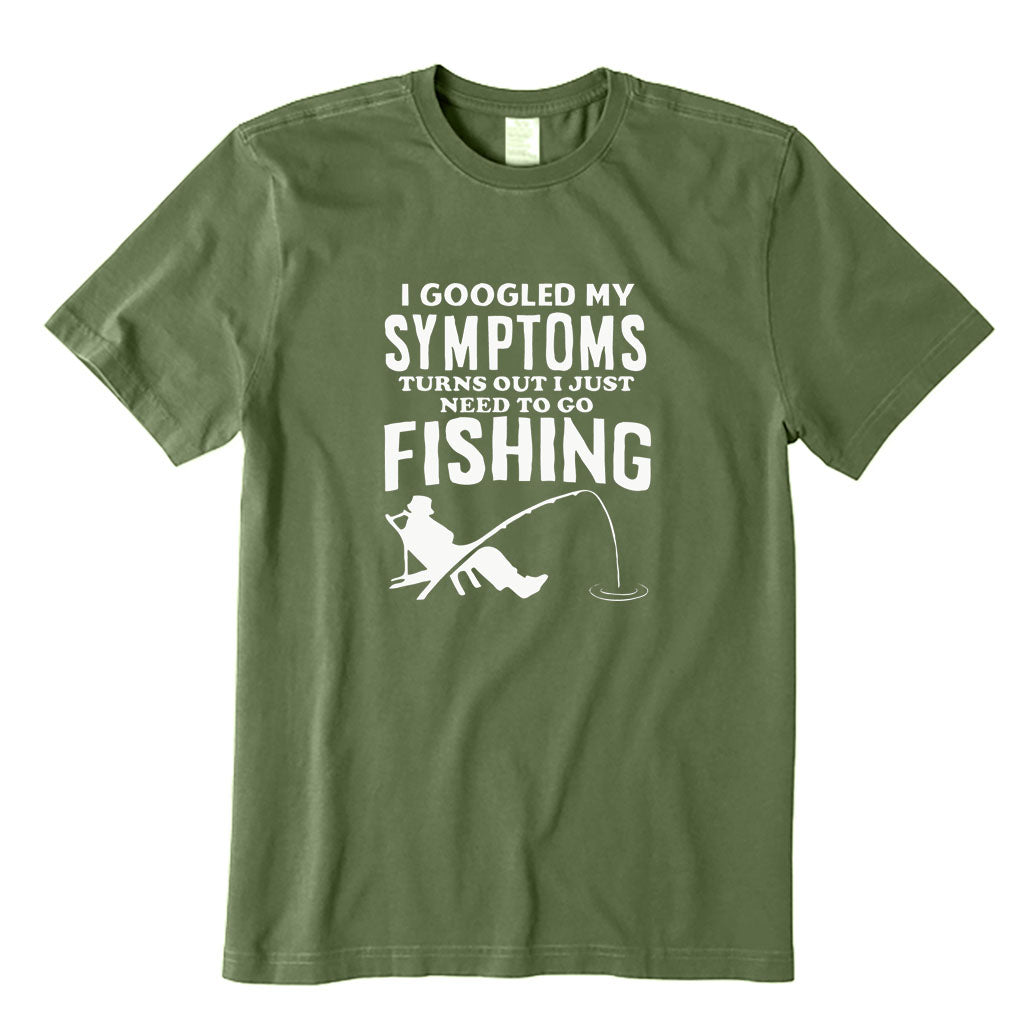 I Need To Go Fishing T-Shirt