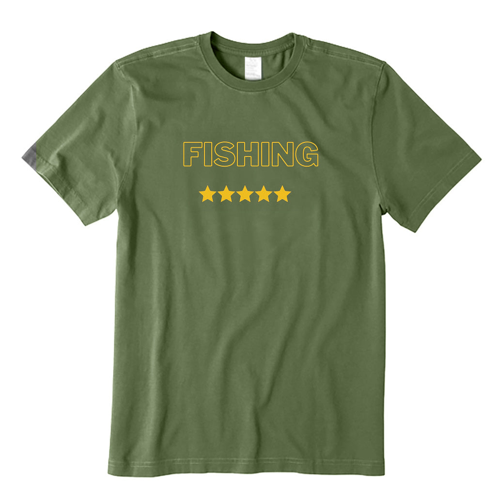 Five Star Fishing T-Shirt