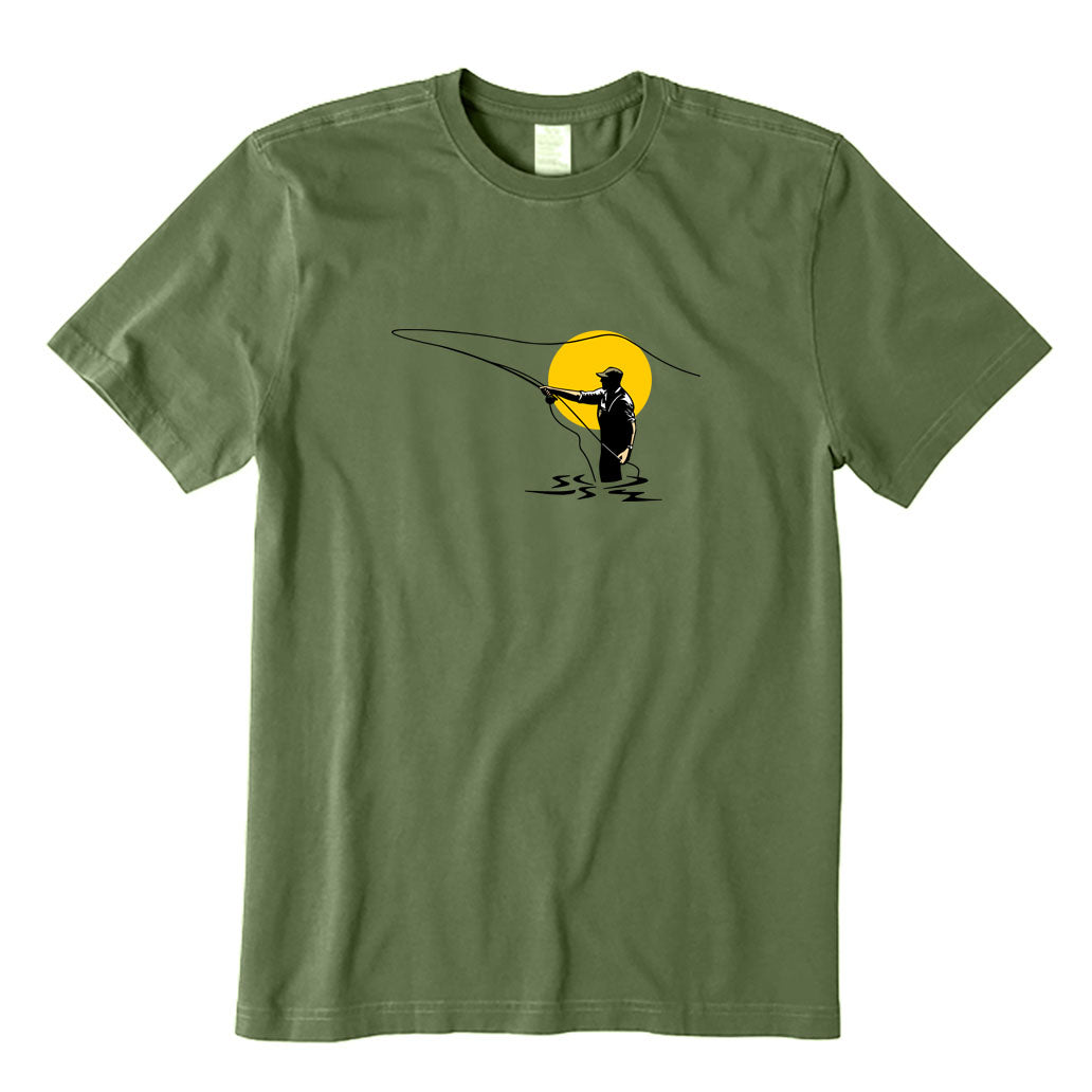 Fly Fishing T-Shirt