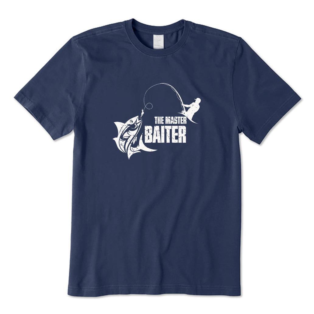 The Master Baiter T-Shirt