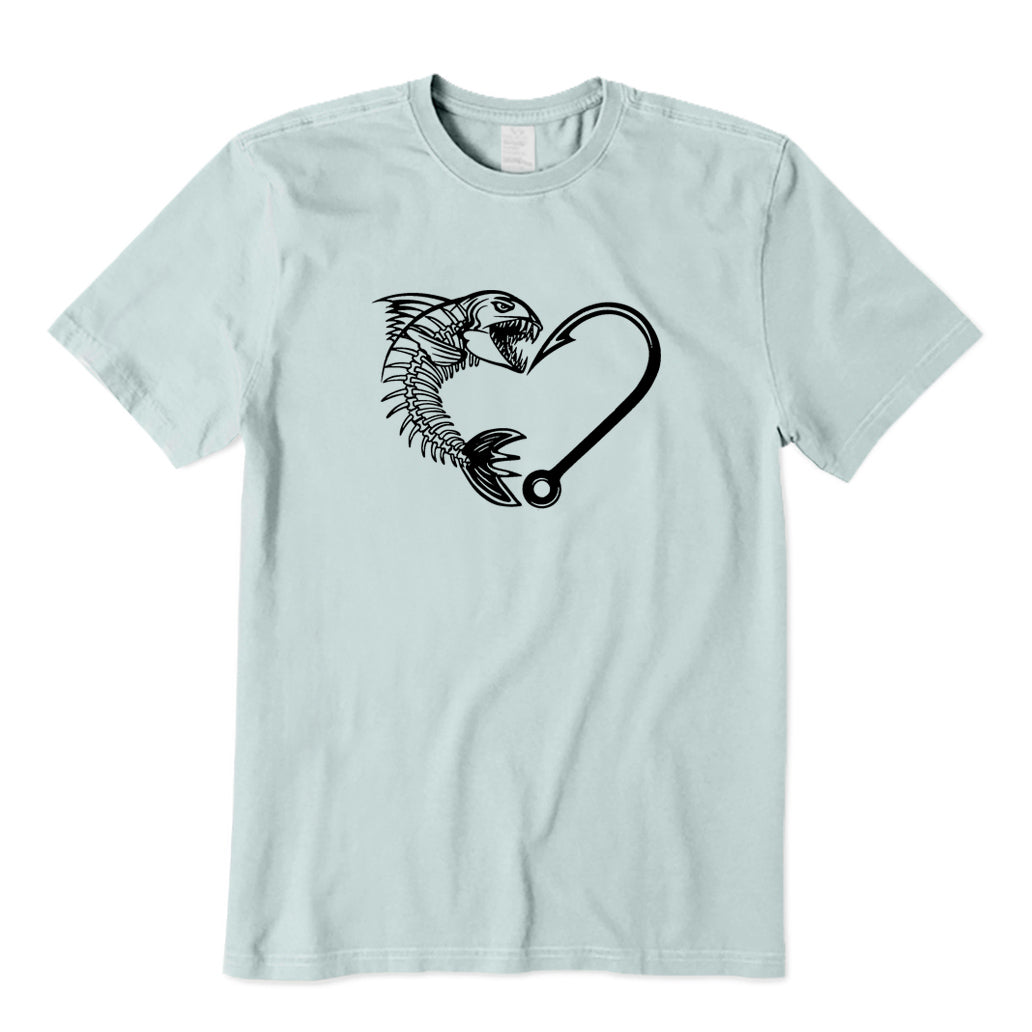 Fishing and Love T-Shirt