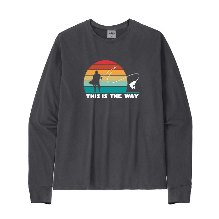 This Is The Way Long Sleeve T-Shirt