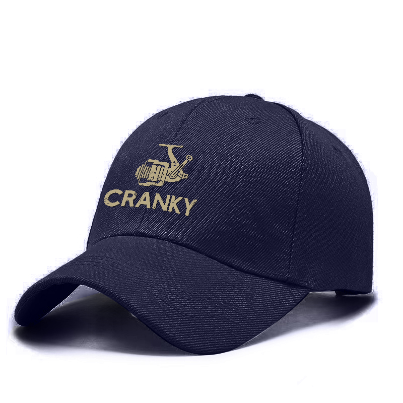 Cranky Fishing Cap