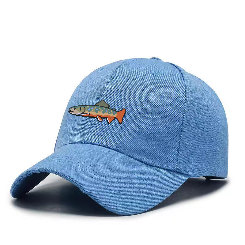 Happy Brook Trout Cap