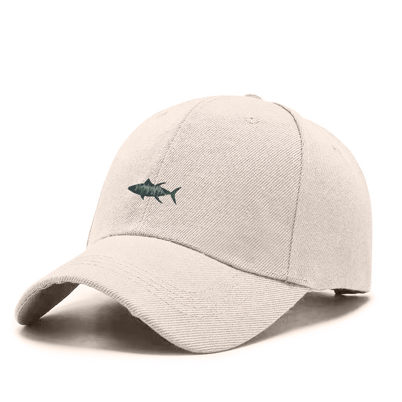 Fish Landscape Cap