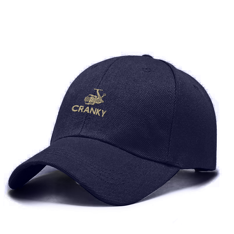 Cranky Fishing Cap