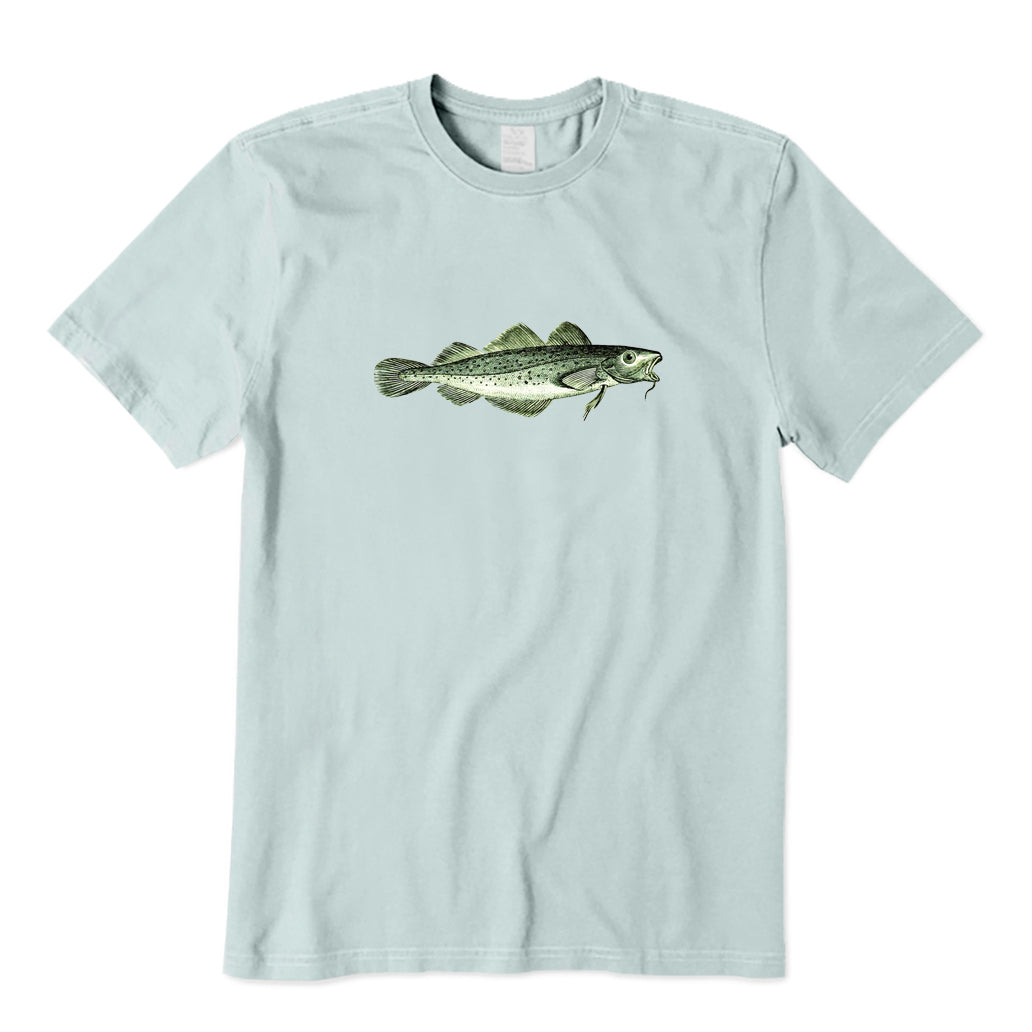 Cod Fishing T-Shirt