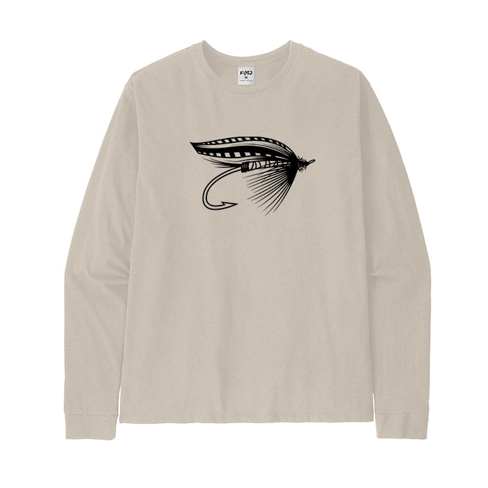 FLY FISHING LURE Long Sleeve T-Shirt