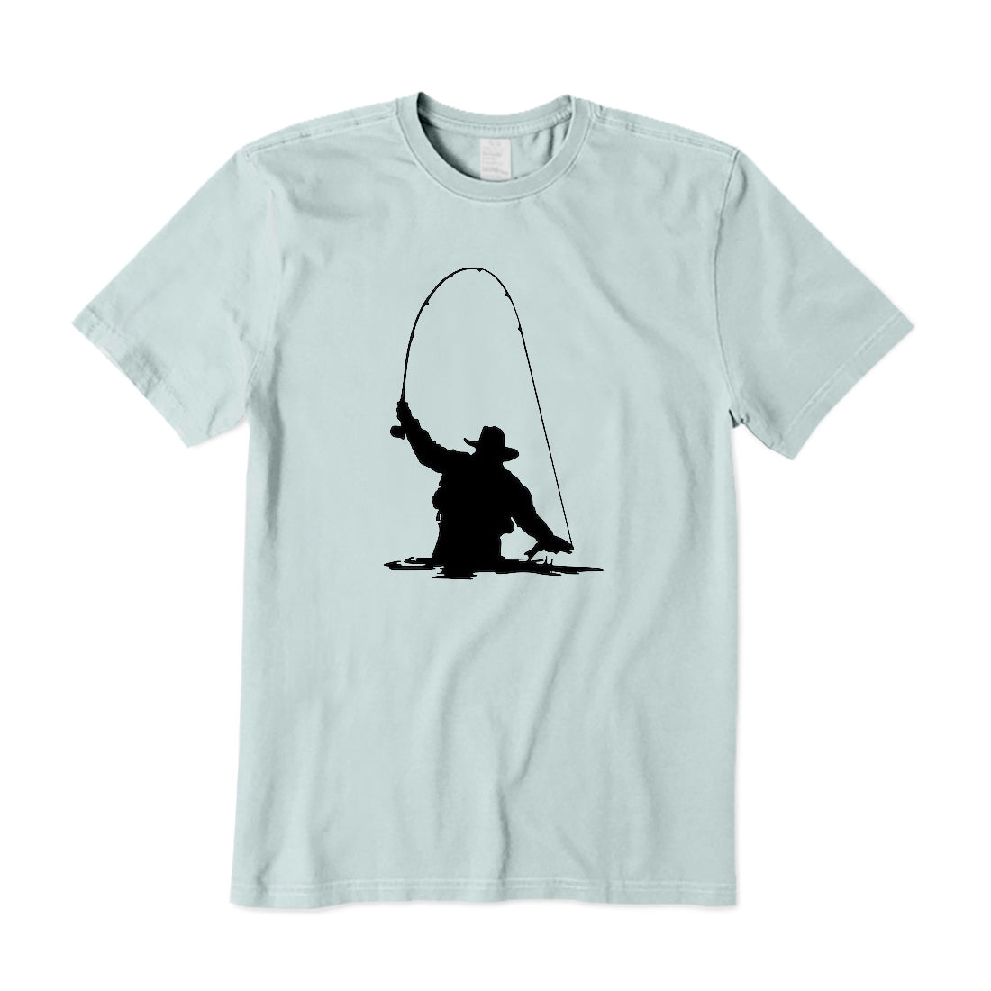 Fly Fishing Fisherman T-Shirt