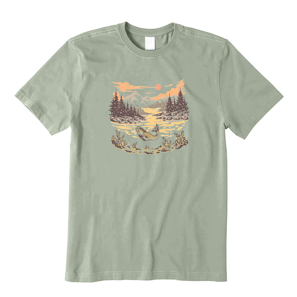 Let's Go Fishing T-Shirt