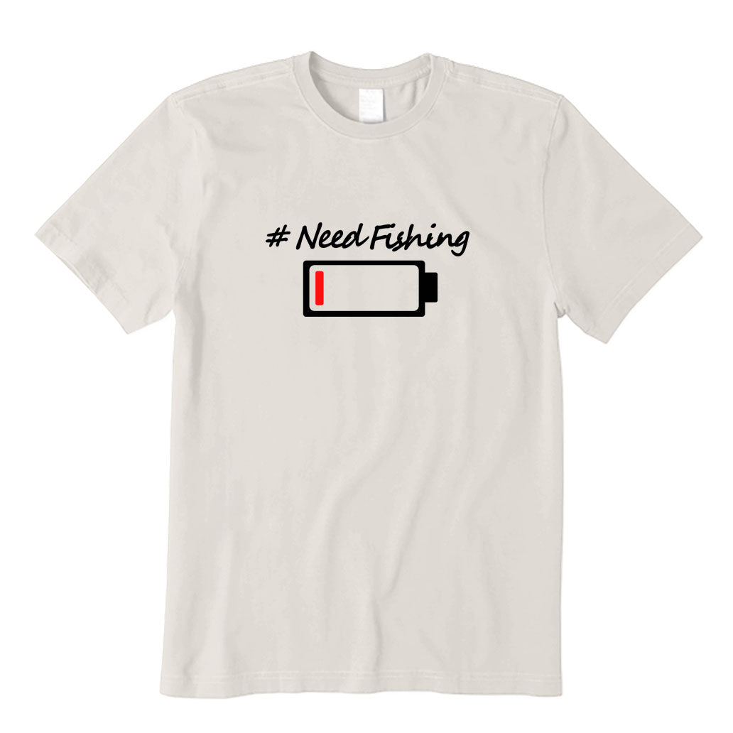 NeedFishing T-Shirt