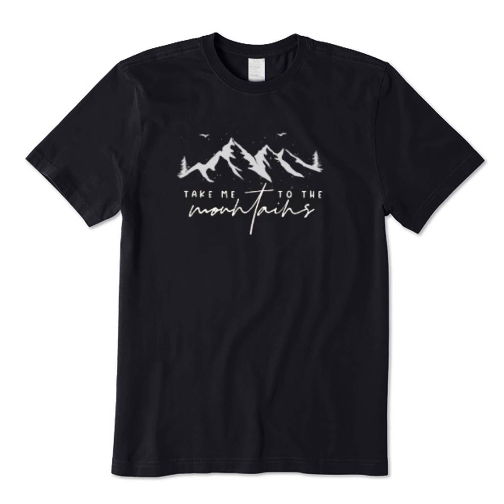 Take Me To The Mountains T-Shirt