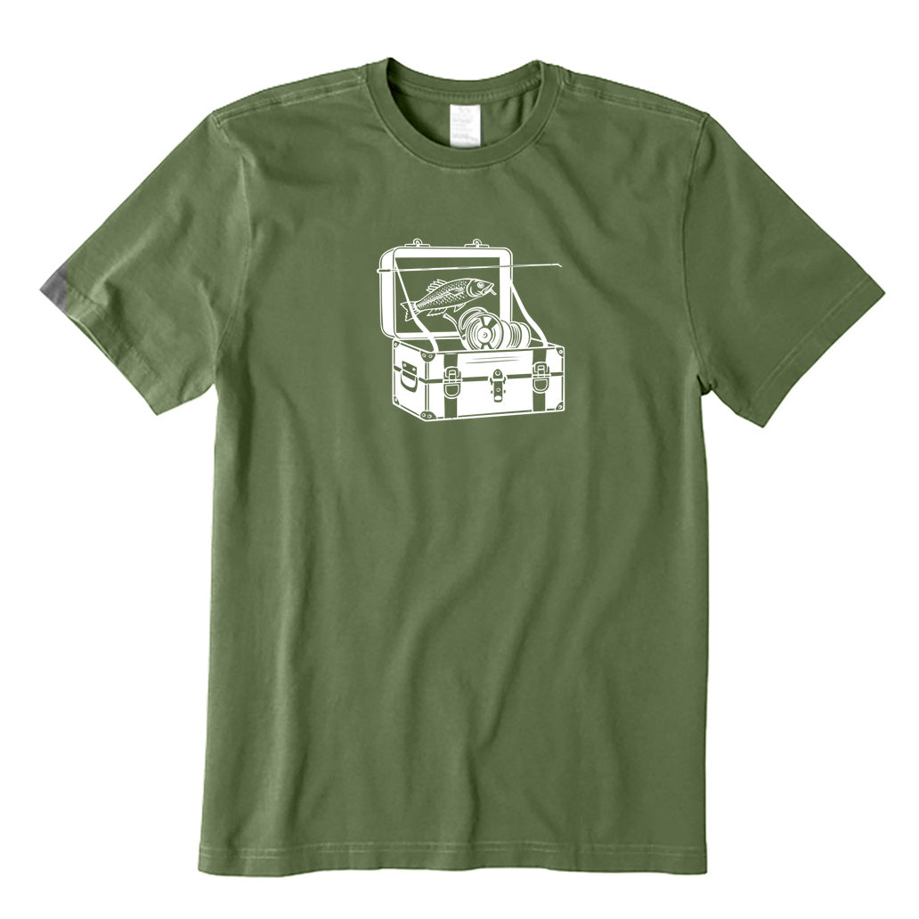 Tackle Box T-Shirt