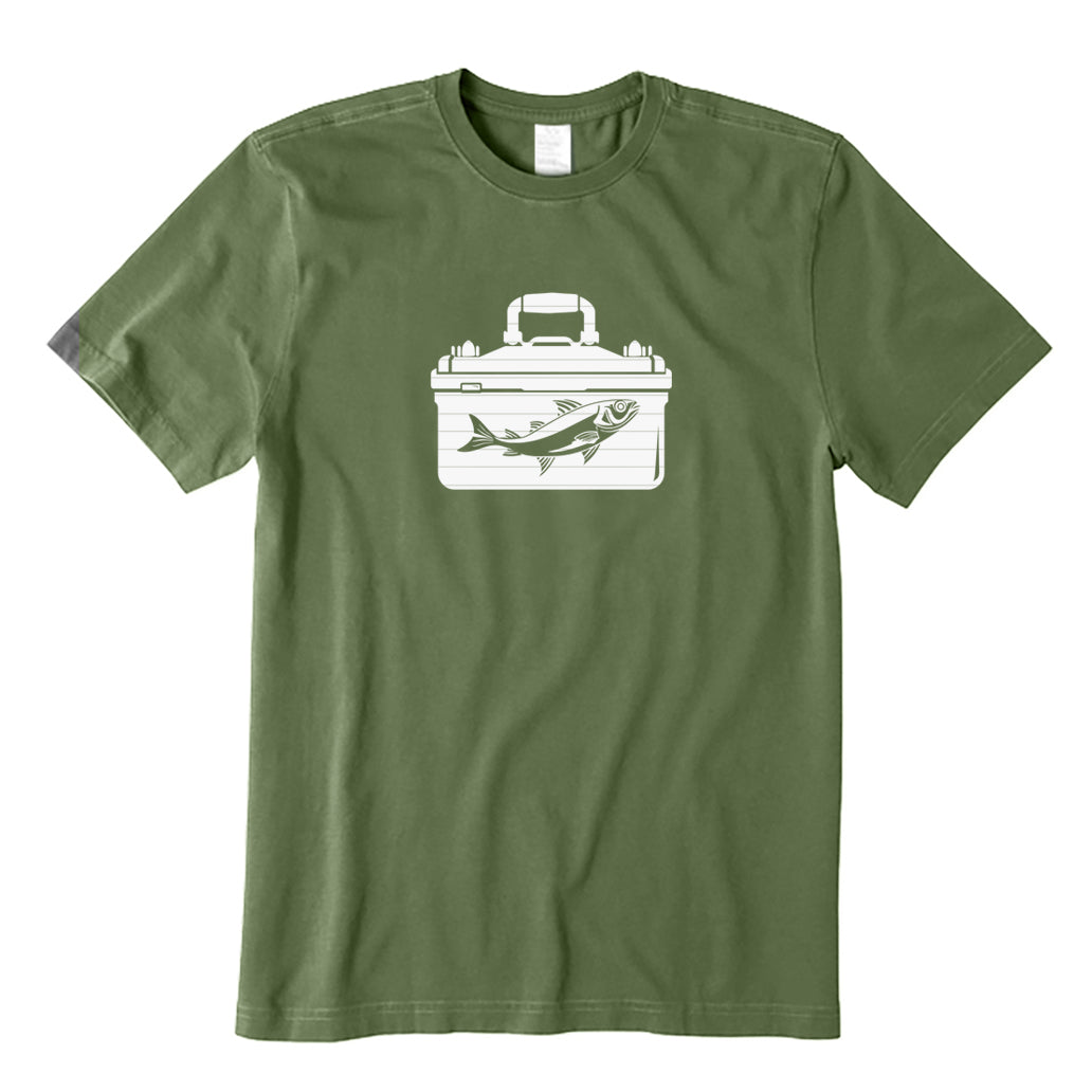 Tackle Box T-Shirt