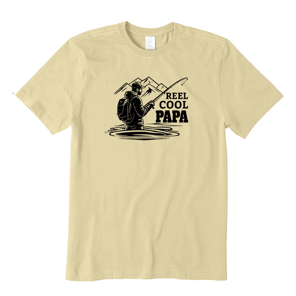 Reel Cool Papa T-Shirt