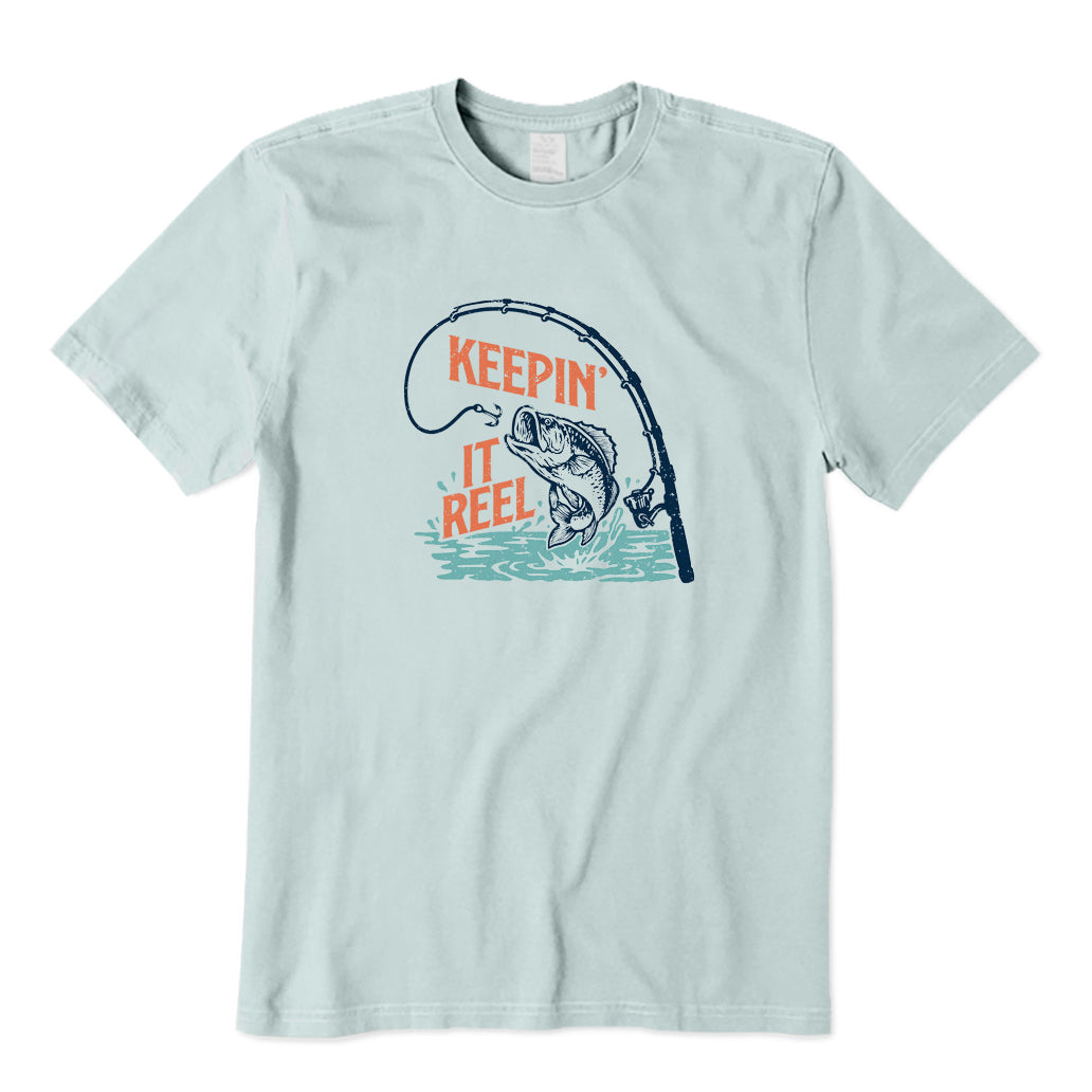 Keepin' It Reel T-Shirt