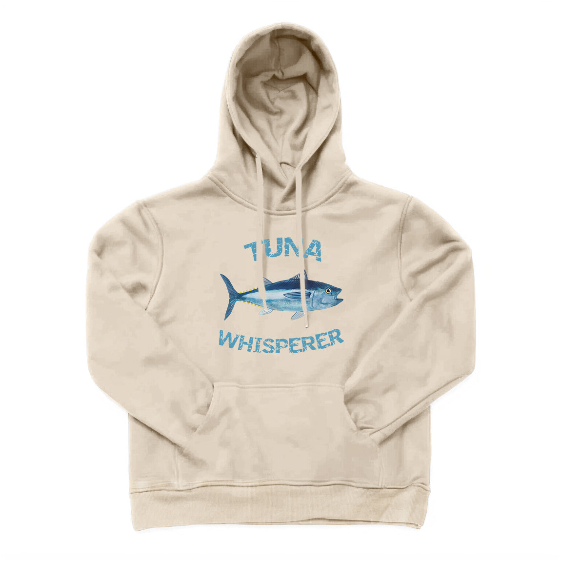 Tuna Whisperer Hoodie