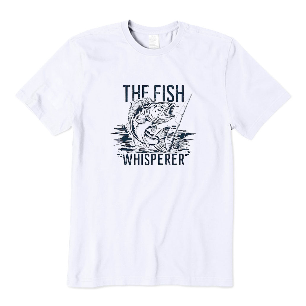 The Fish Whisperer T-Shirt