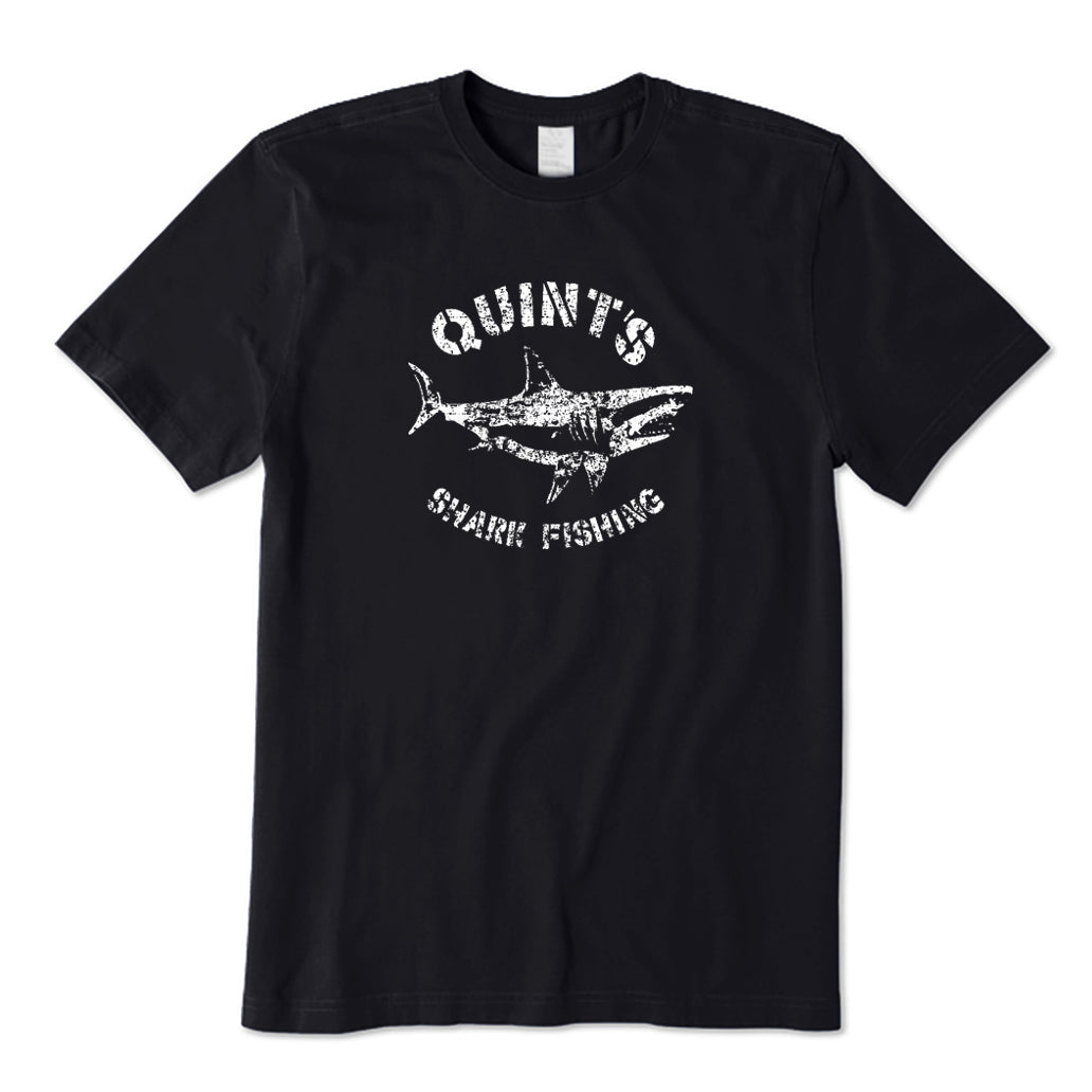 Quint's Shark Fishing T-Shirt