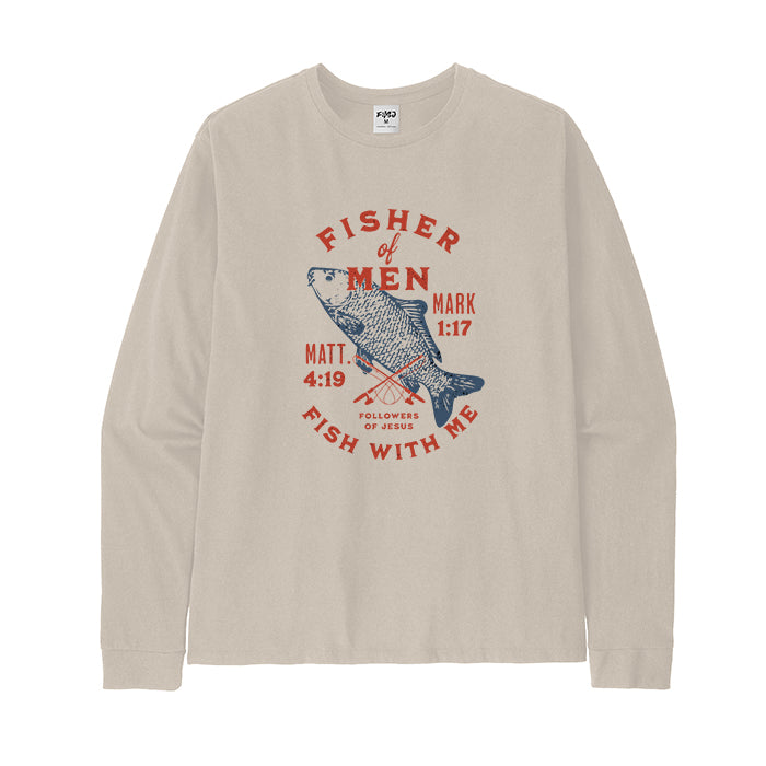 Fishers of Men Long Sleeve T-Shirt