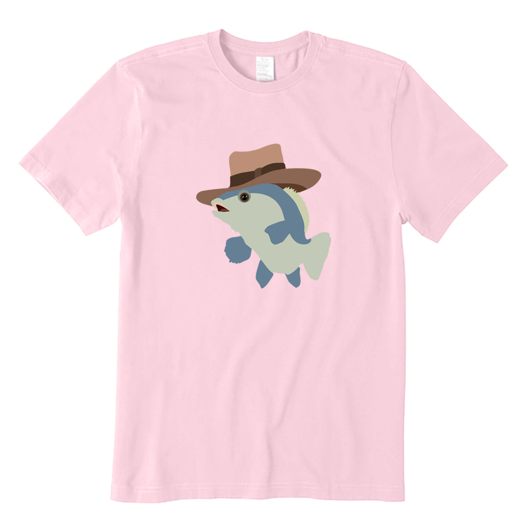 Happy Crappie T-Shirt