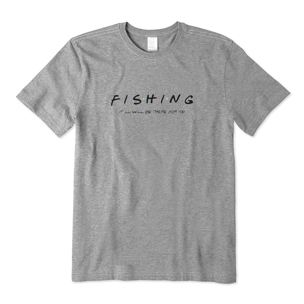 Fishing Friends T-Shirt