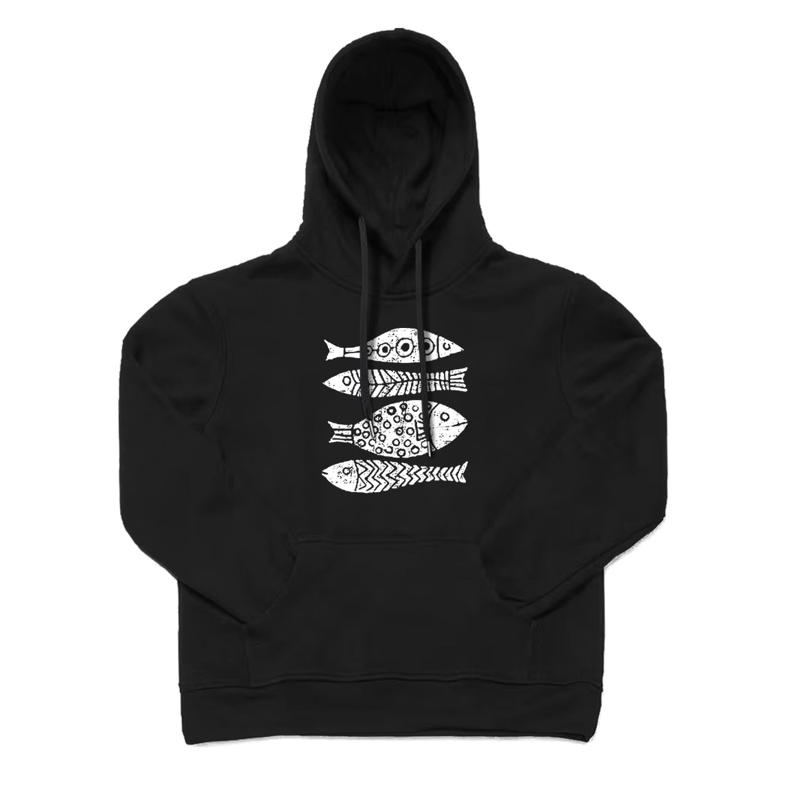 Cute Fish Hoodie