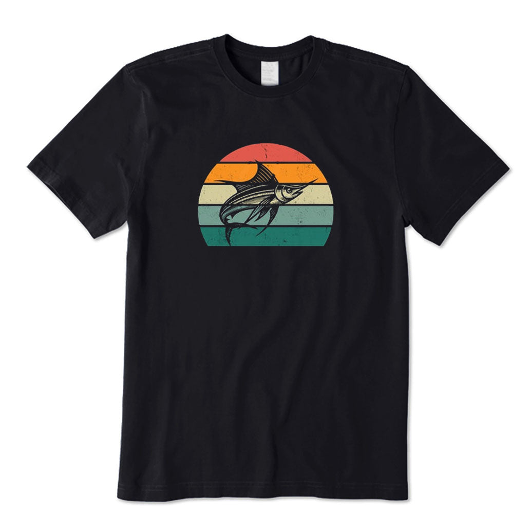 Swordfish Fishing T-Shirt