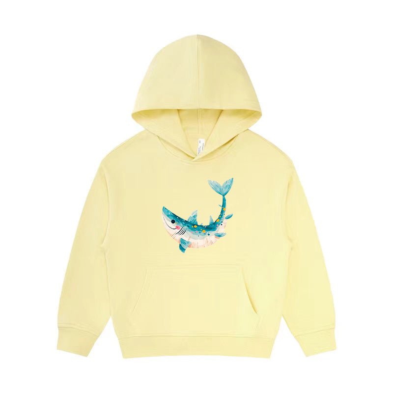 bend Fishing Kid's Hoodie