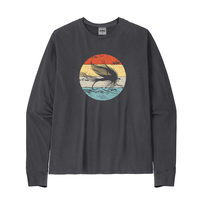 Fly Fishing Long Sleeve T-Shirt