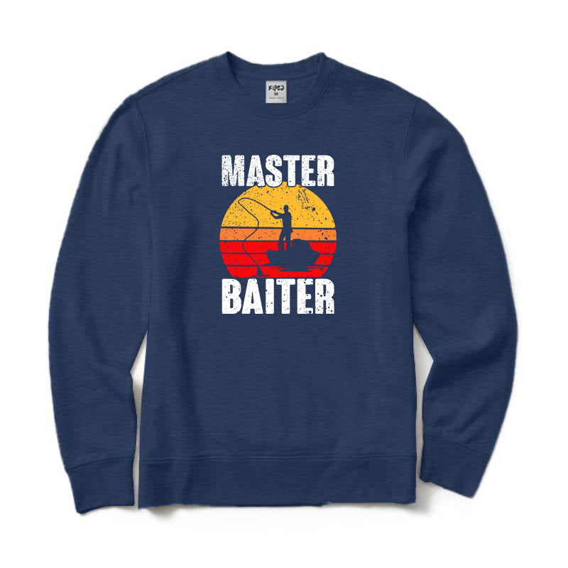 Master Baiter Crewneck Sweatshirt