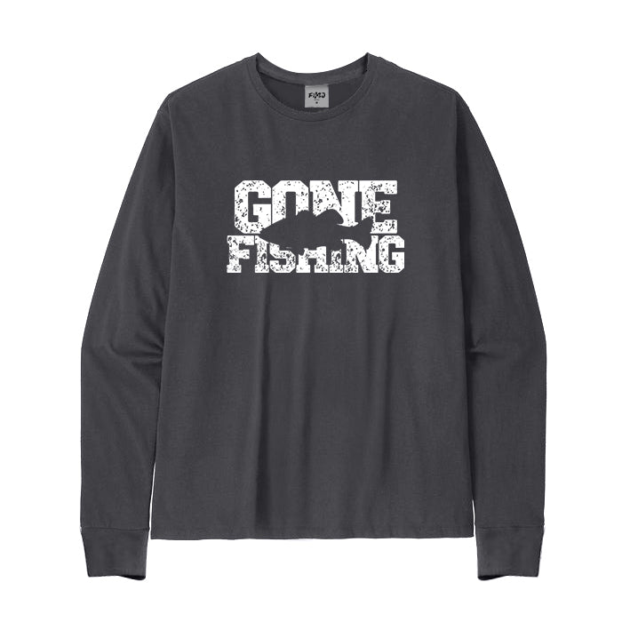 Gone Fishing Long Sleeve T-Shirt