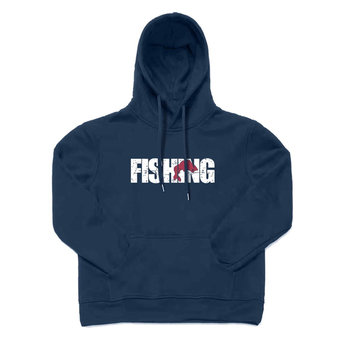 Fishing Hoodie