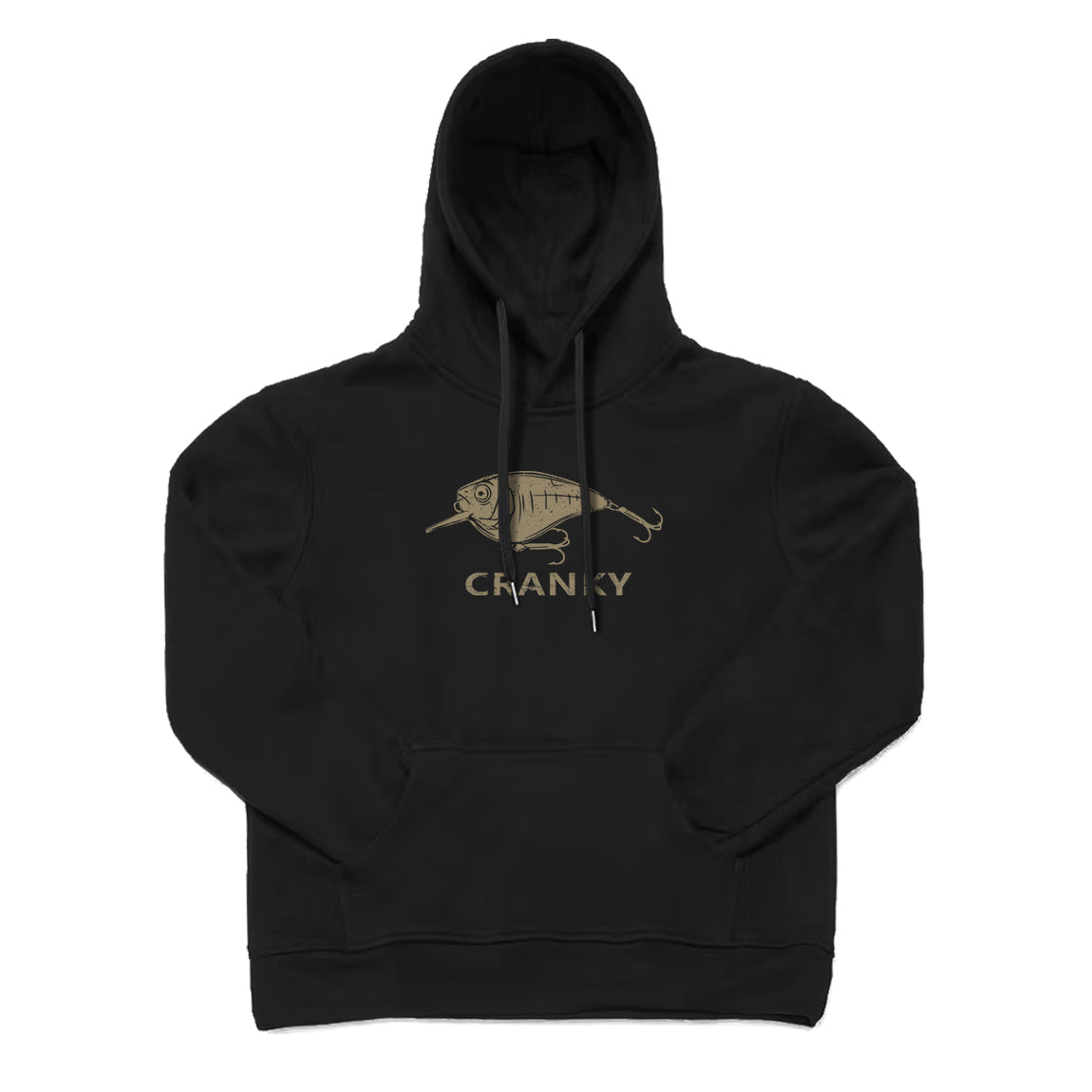 Cranky Fishing Hoodie