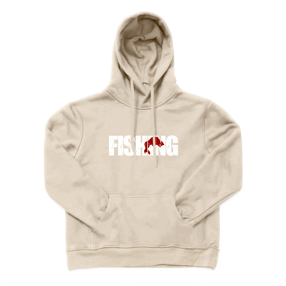 Fishing Hoodie