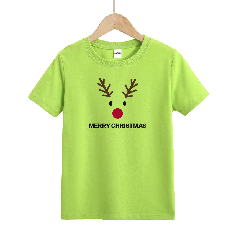 Merry Christmas Kid's T-Shirts