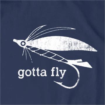 Gotta Fly T-Shirt